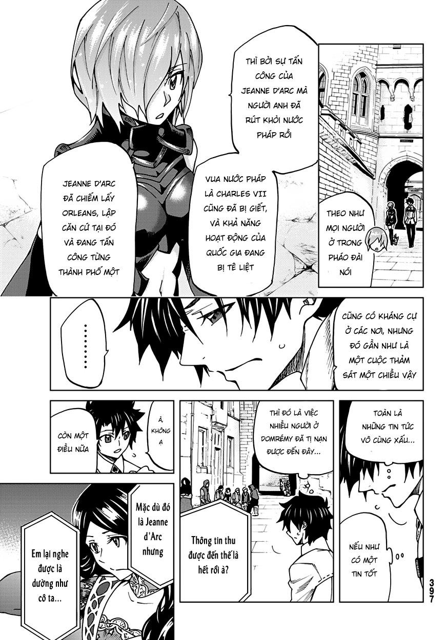 Fate/Grand Order - Turas Realta Chap 7 - Next Chap 8