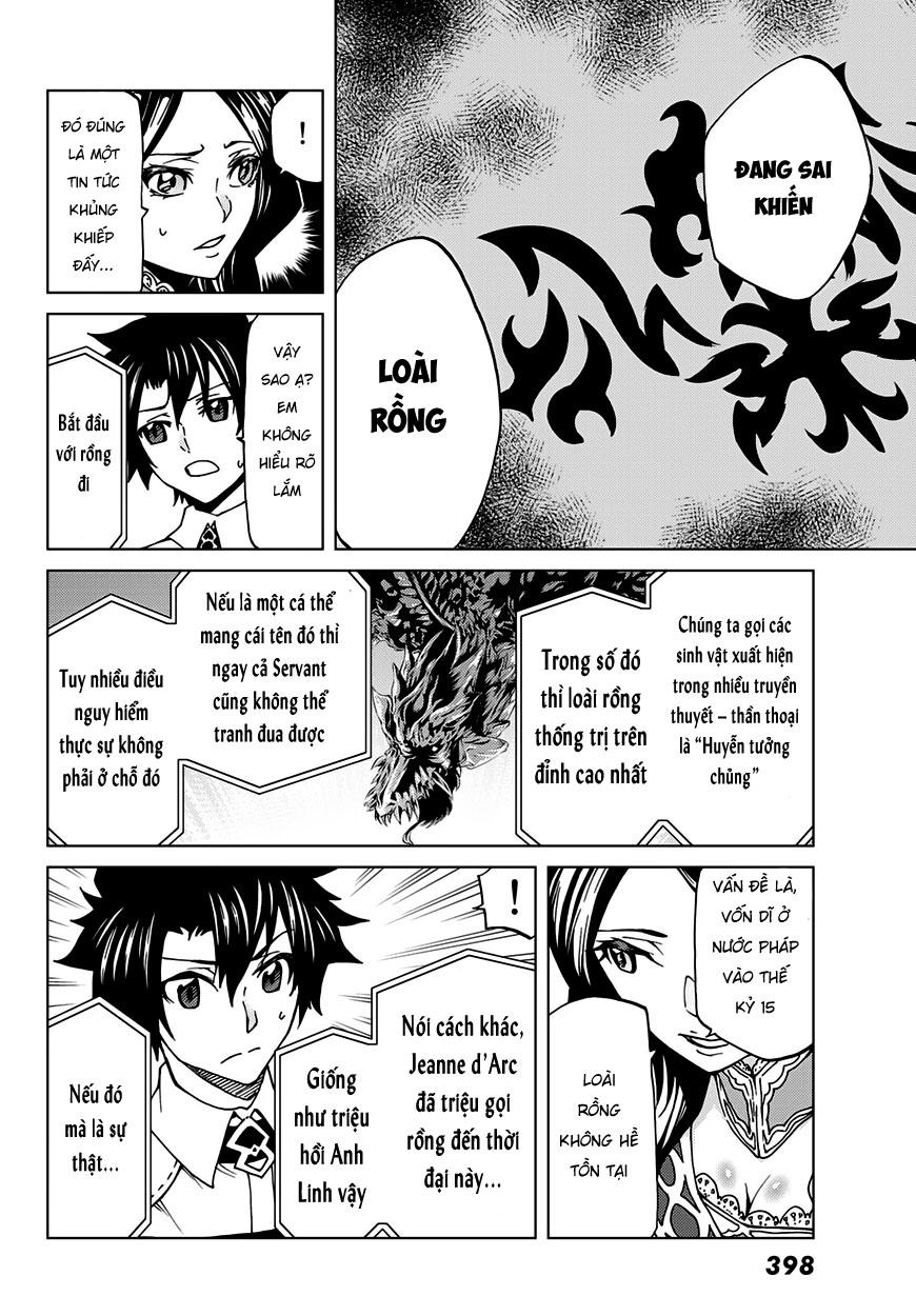 Fate/Grand Order - Turas Realta Chap 7 - Next Chap 8