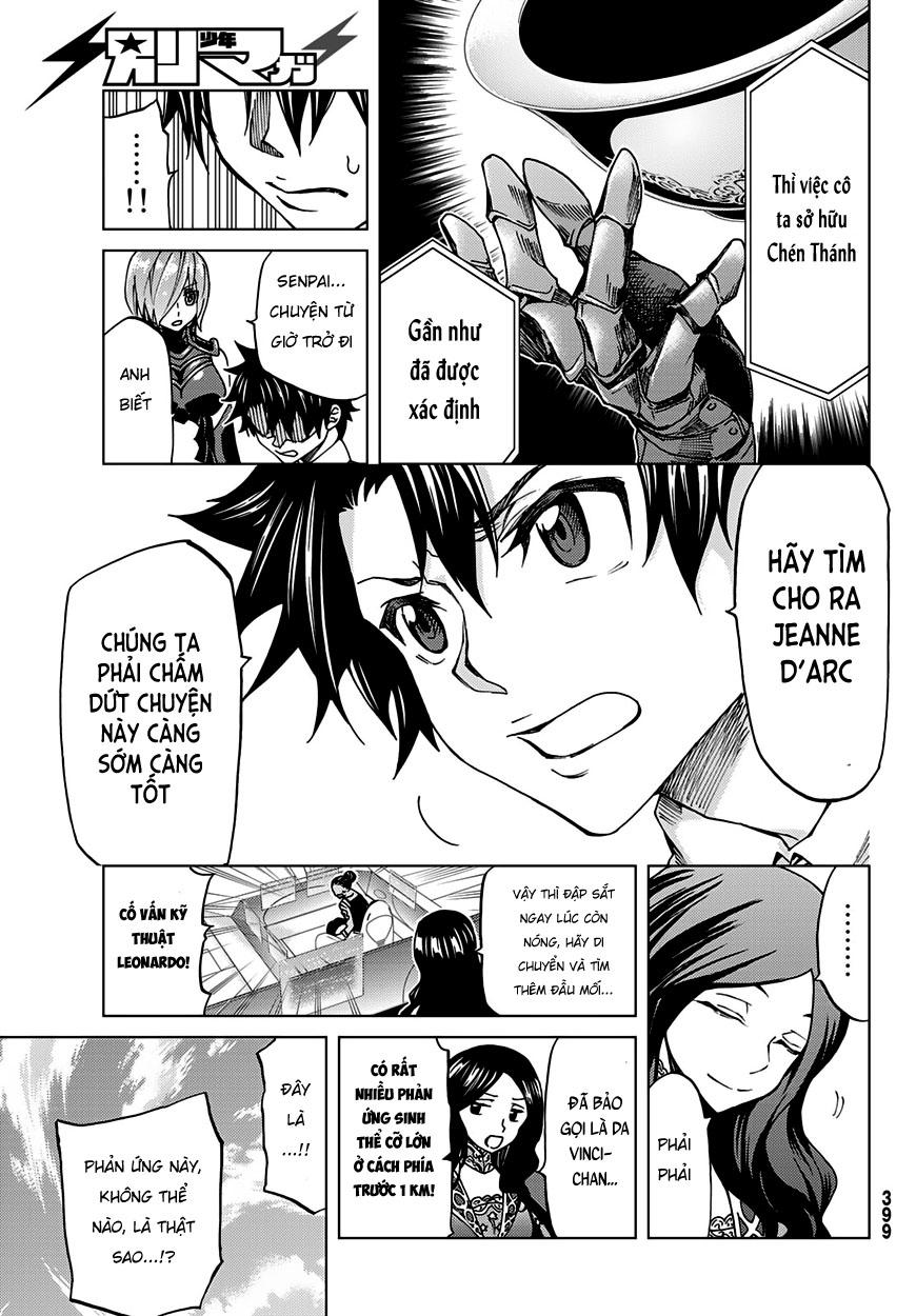 Fate/Grand Order - Turas Realta Chap 7 - Next Chap 8