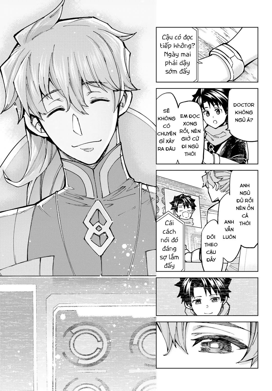 Fate/Grand Order - Turas Realta Chap 70 - Next Chap 71