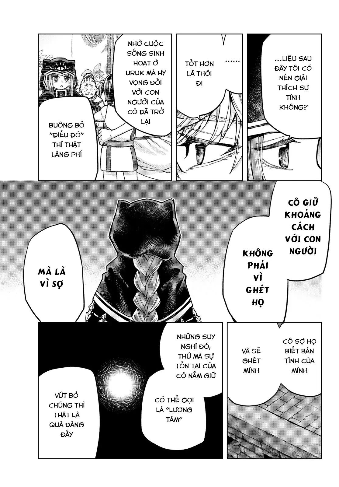 Fate/Grand Order - Turas Realta Chap 70 - Next Chap 71