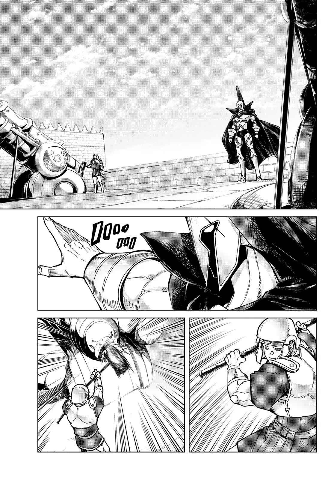 Fate/Grand Order - Turas Realta Chap 70 - Next Chap 71