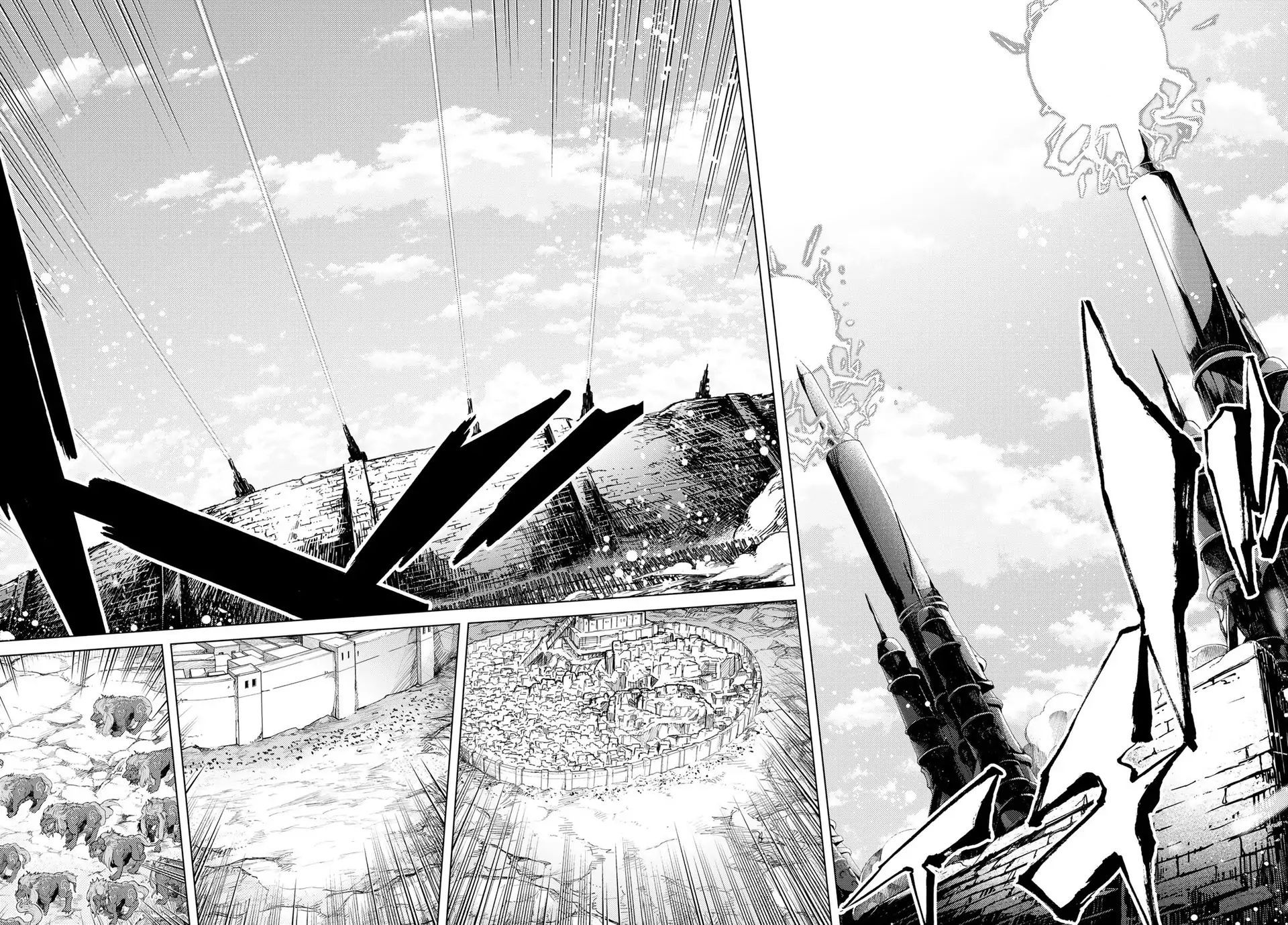 Fate/Grand Order - Turas Realta Chap 70 - Next Chap 71