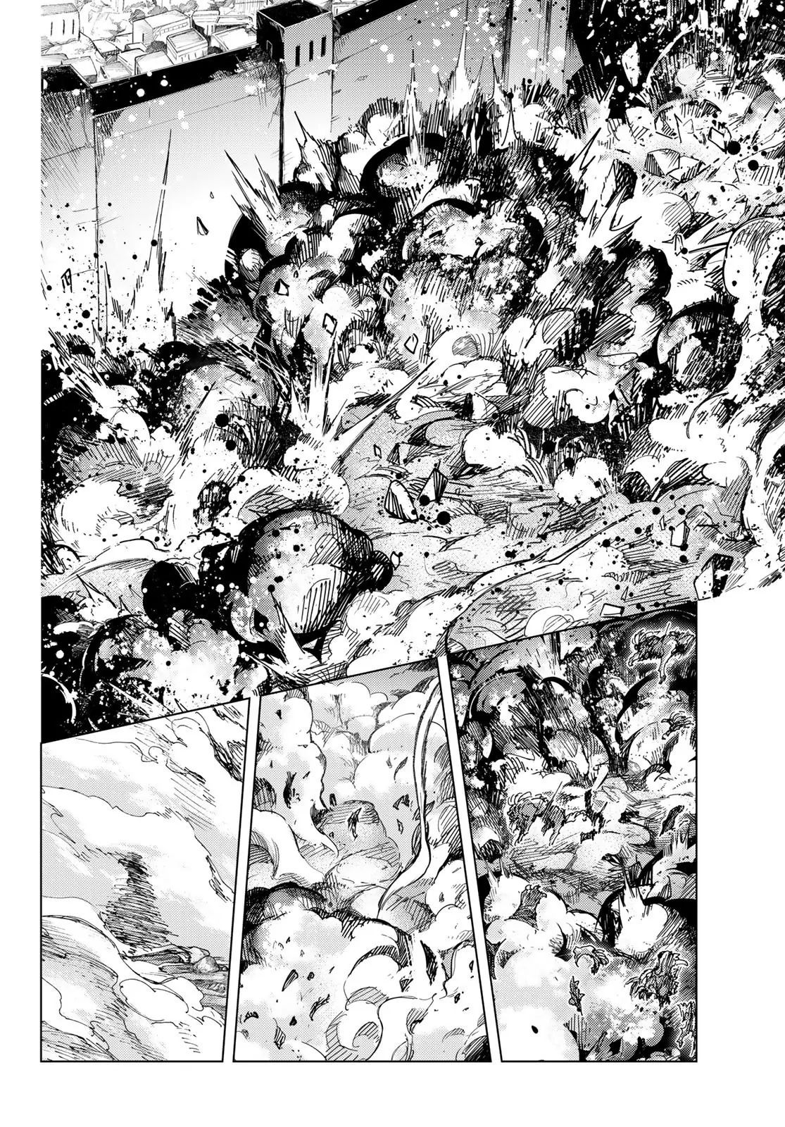 Fate/Grand Order - Turas Realta Chap 70 - Next Chap 71