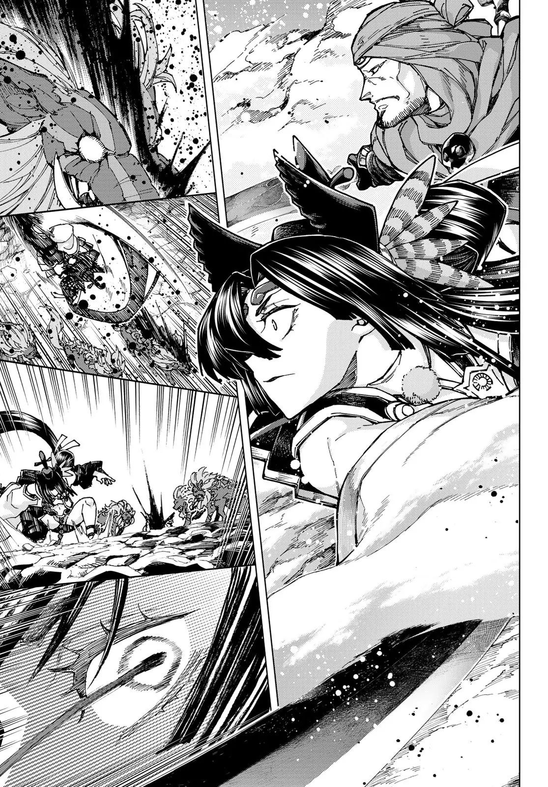 Fate/Grand Order - Turas Realta Chap 70 - Next Chap 71
