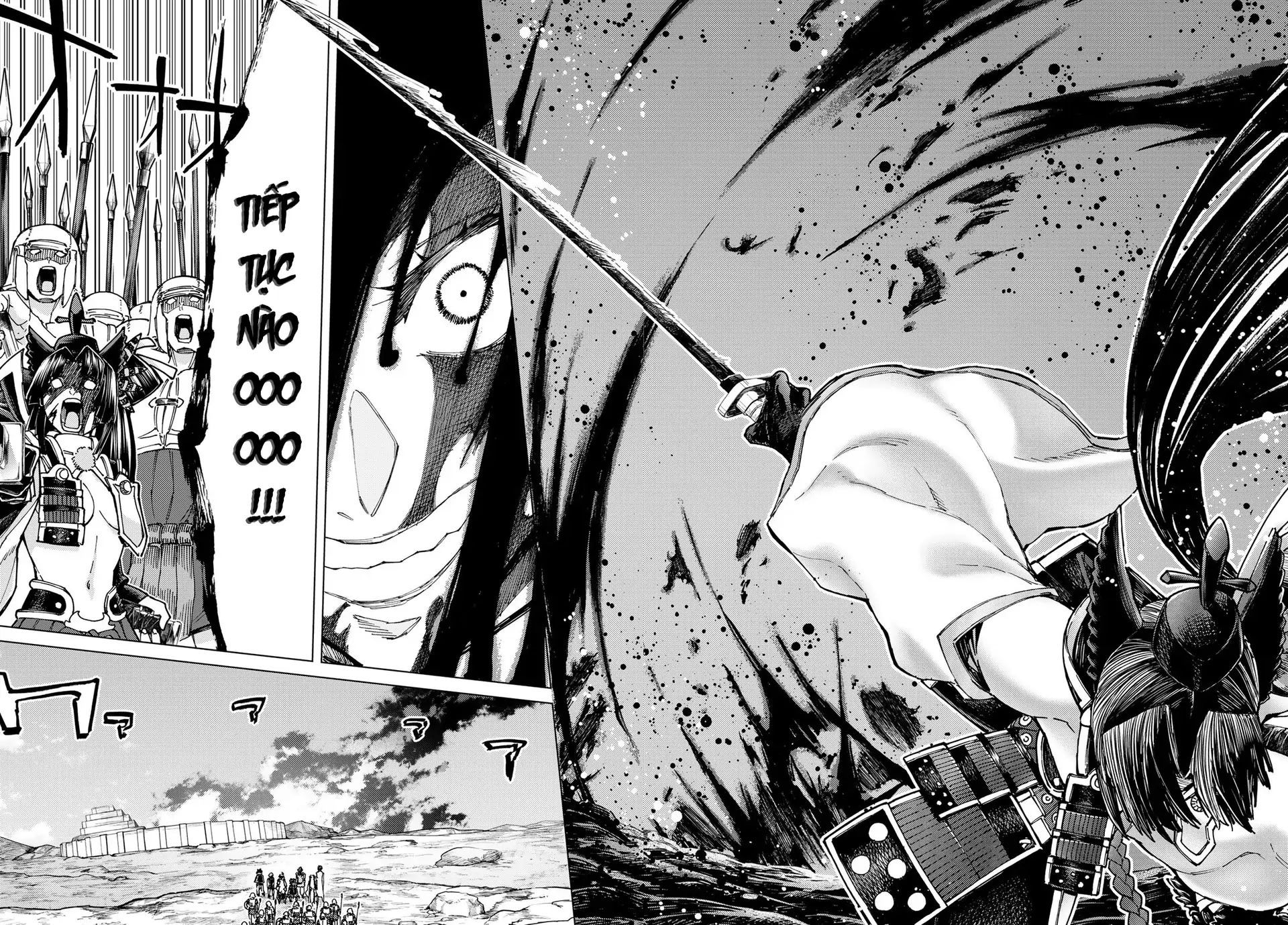 Fate/Grand Order - Turas Realta Chap 70 - Next Chap 71