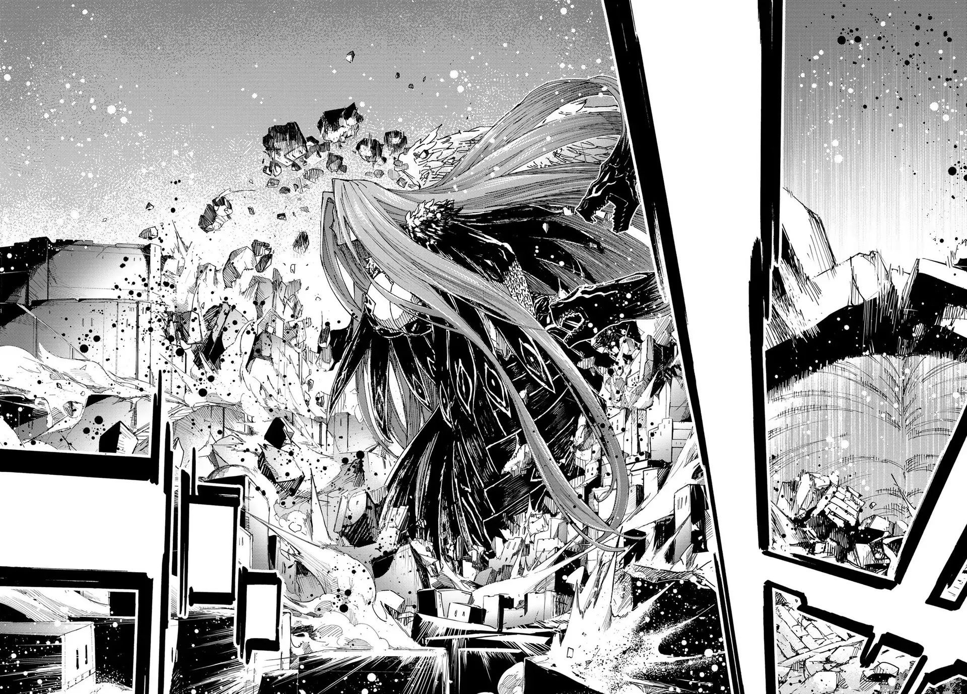 Fate/Grand Order - Turas Realta Chap 71 - Next Chap 72