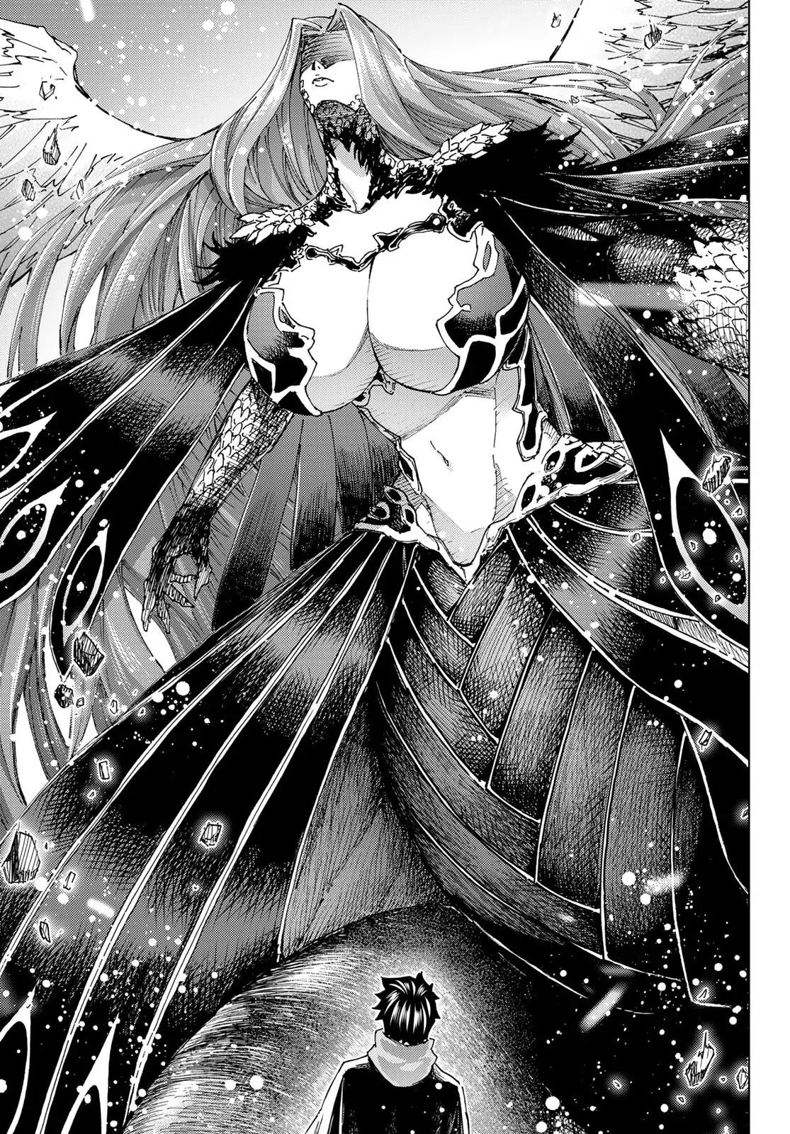 Fate/Grand Order - Turas Realta Chap 71 - Next Chap 72