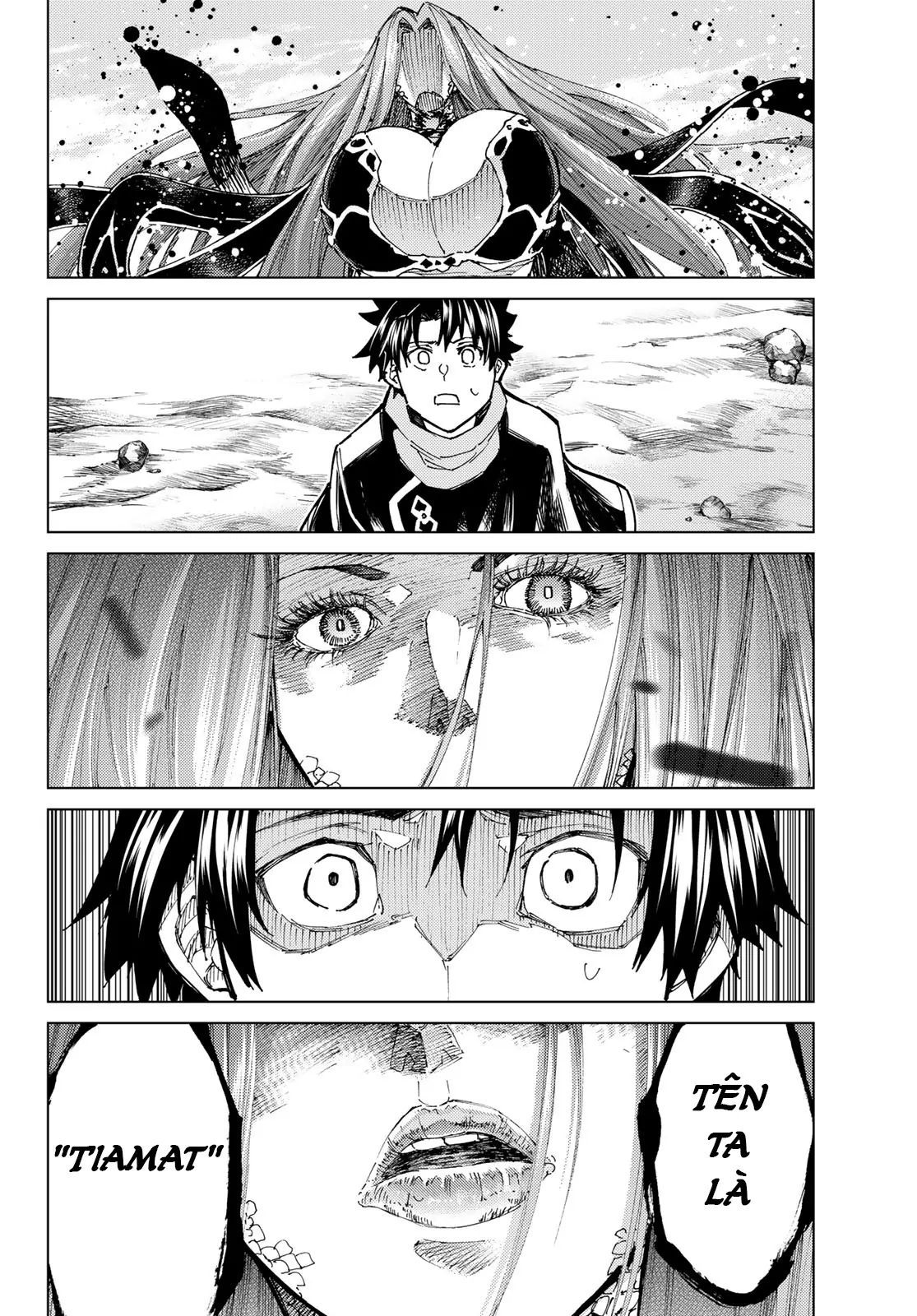 Fate/Grand Order - Turas Realta Chap 71 - Next Chap 72