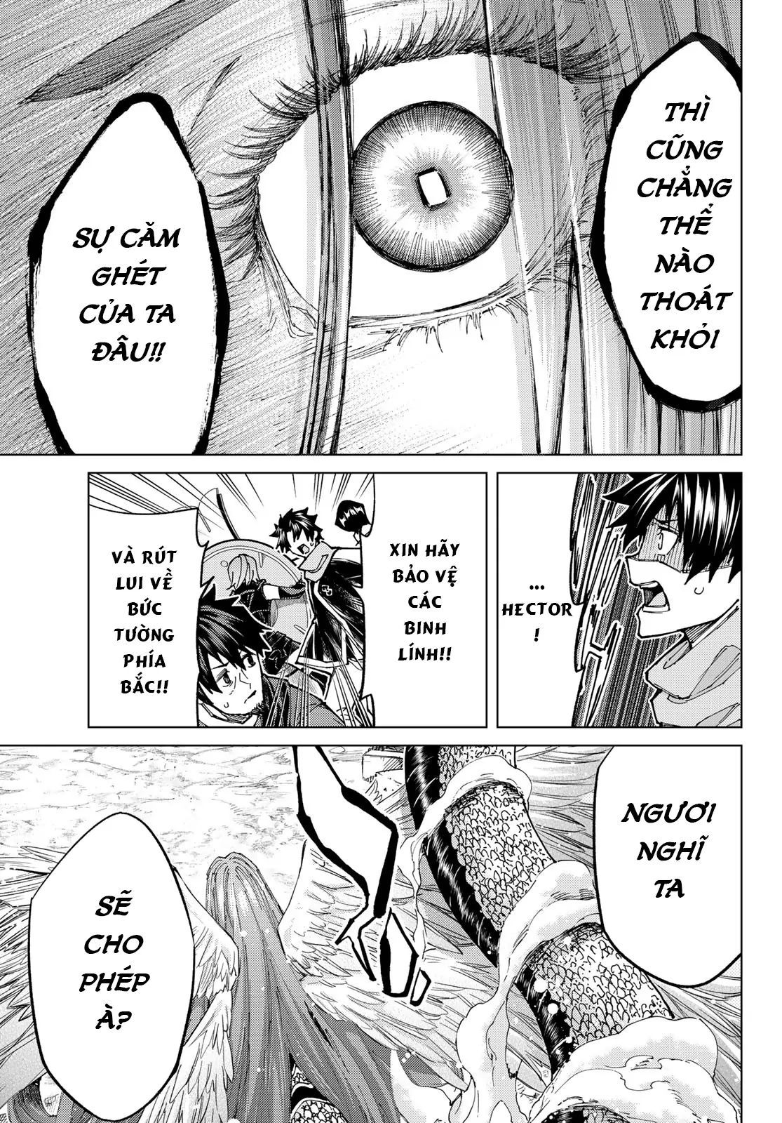 Fate/Grand Order - Turas Realta Chap 71 - Next Chap 72