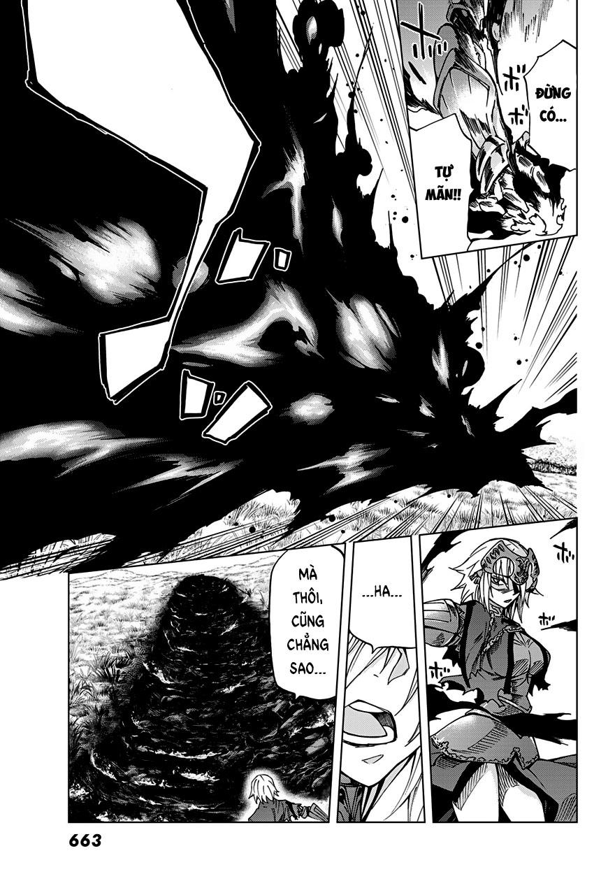 Fate/Grand Order - Turas Realta Chap 8 - Next Chap 9