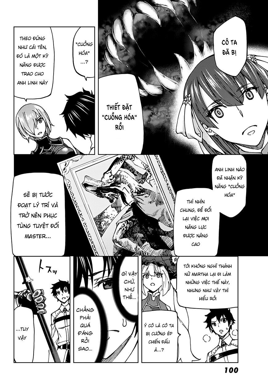 Fate/Grand Order - Turas Realta Chap 9 - Next Chap 10