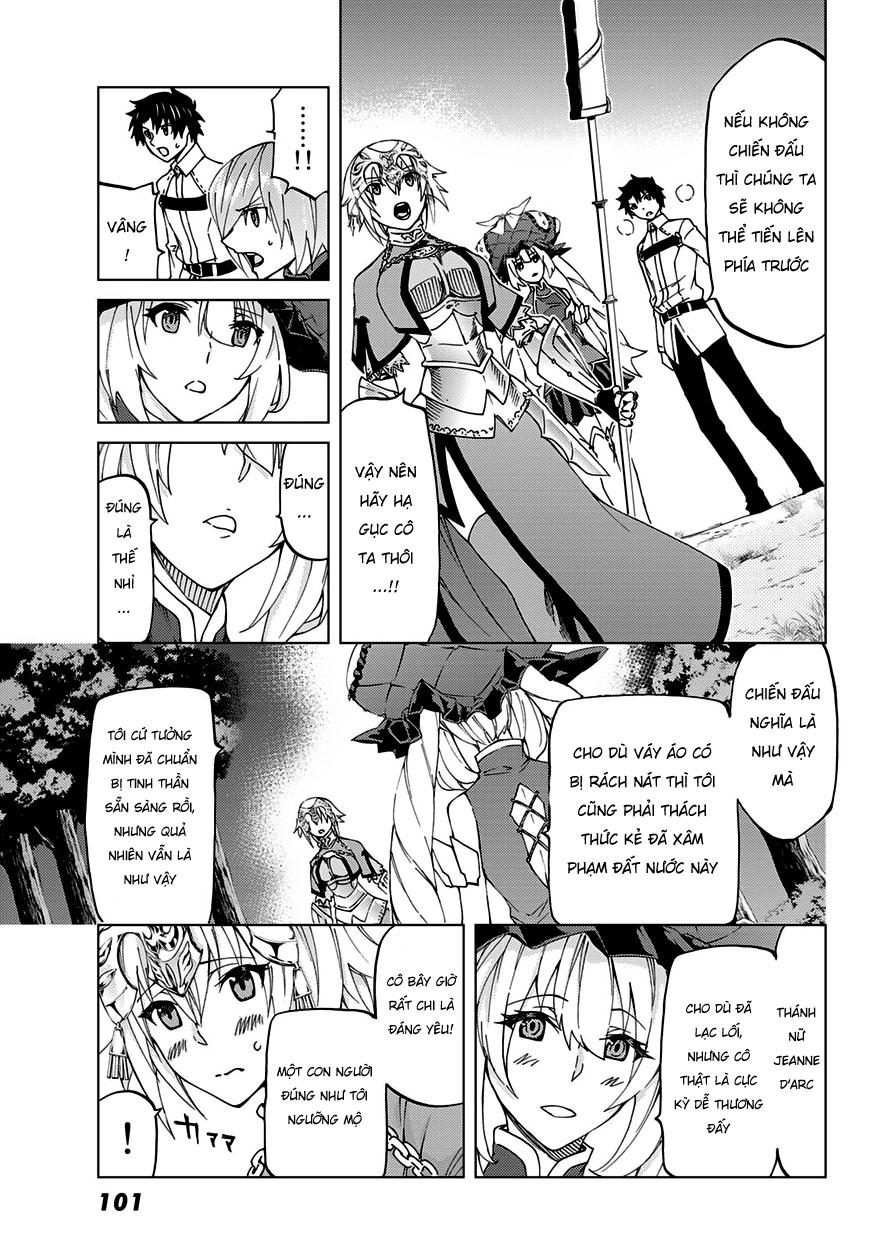Fate/Grand Order - Turas Realta Chap 9 - Next Chap 10