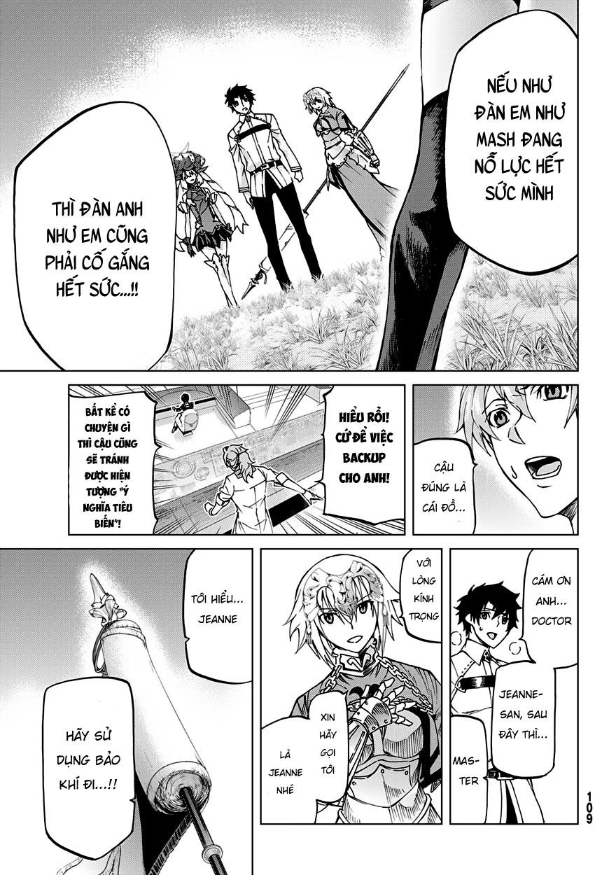 Fate/Grand Order - Turas Realta Chap 9 - Next Chap 10
