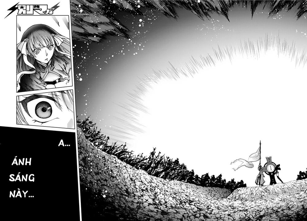 Fate/Grand Order - Turas Realta Chap 9 - Next Chap 10