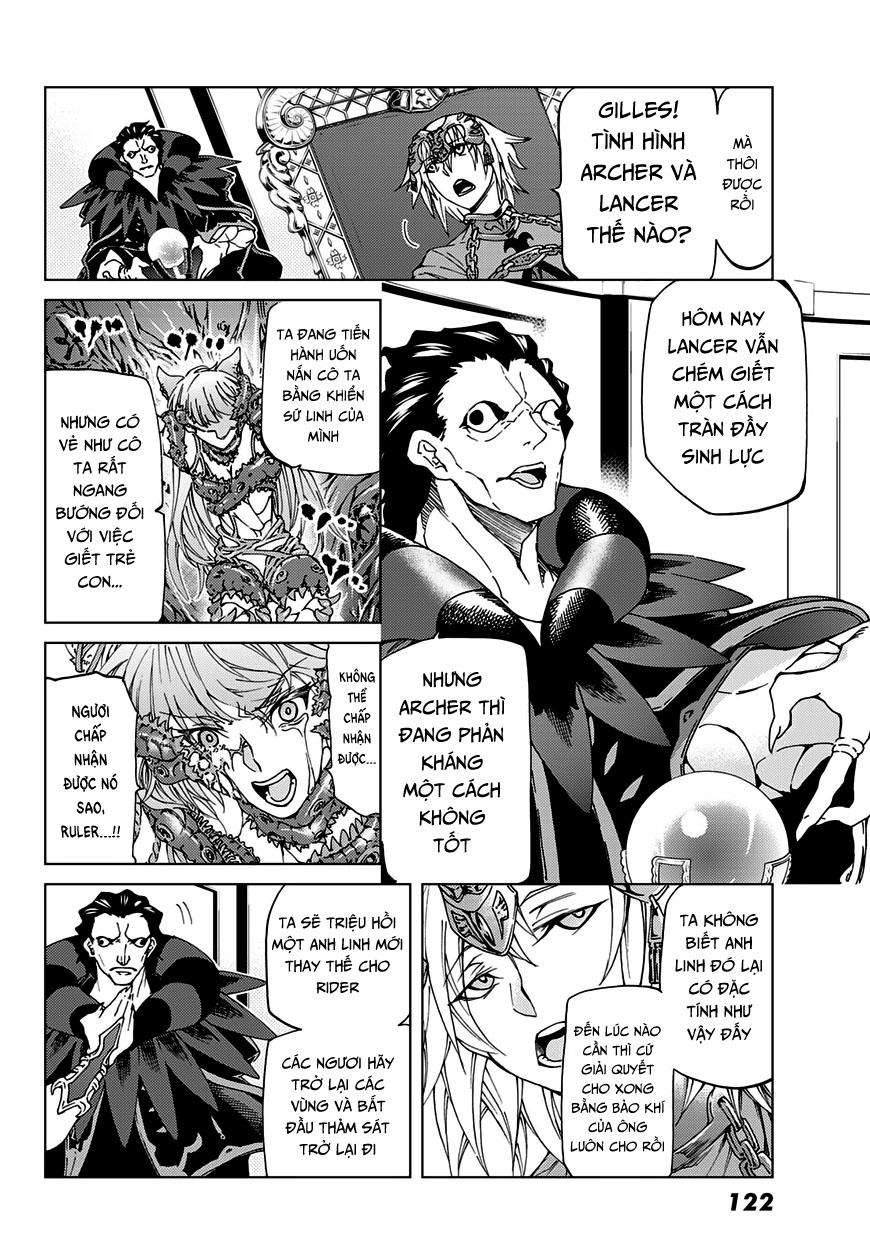 Fate/Grand Order - Turas Realta Chap 9 - Next Chap 10