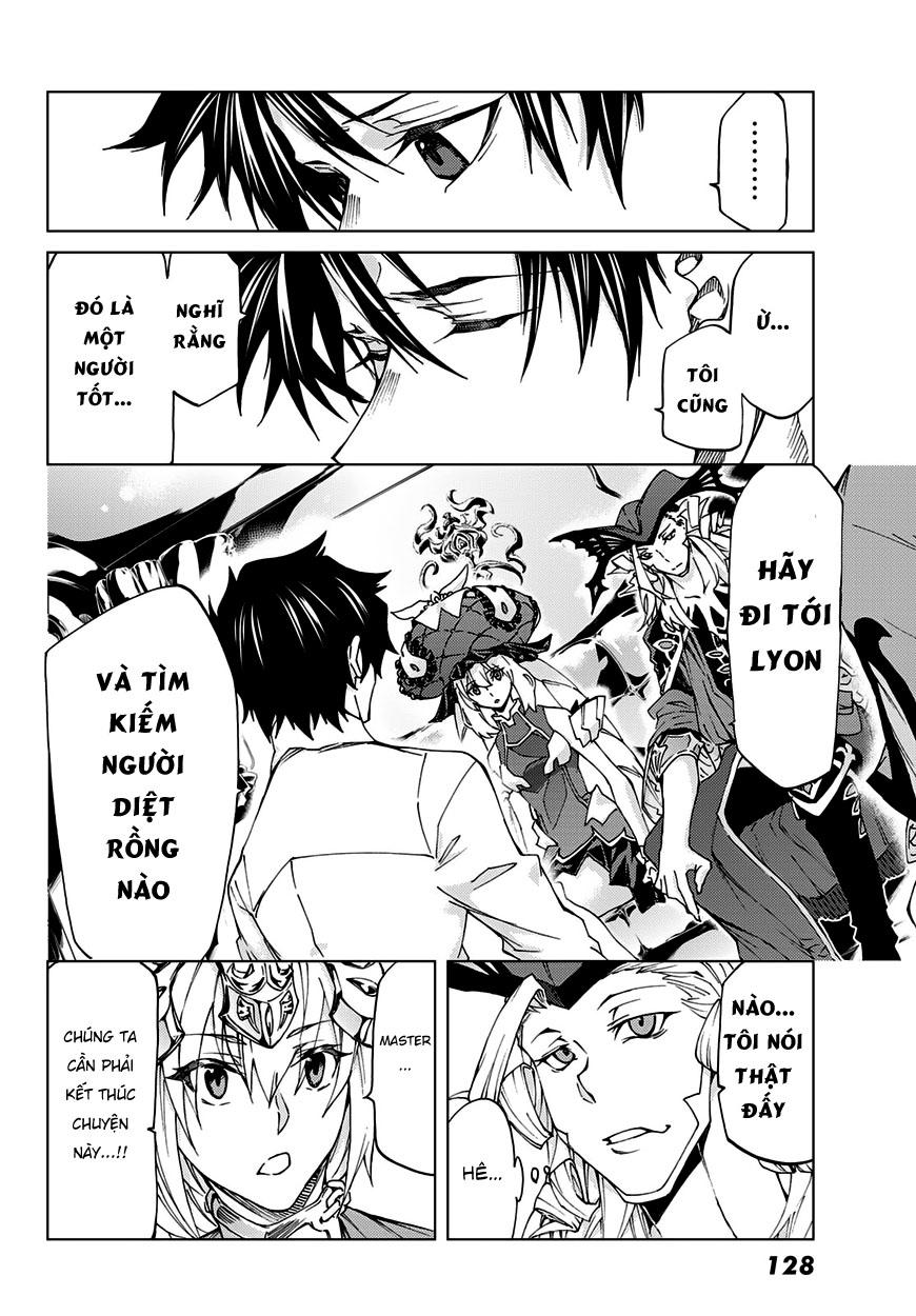 Fate/Grand Order - Turas Realta Chap 9 - Next Chap 10