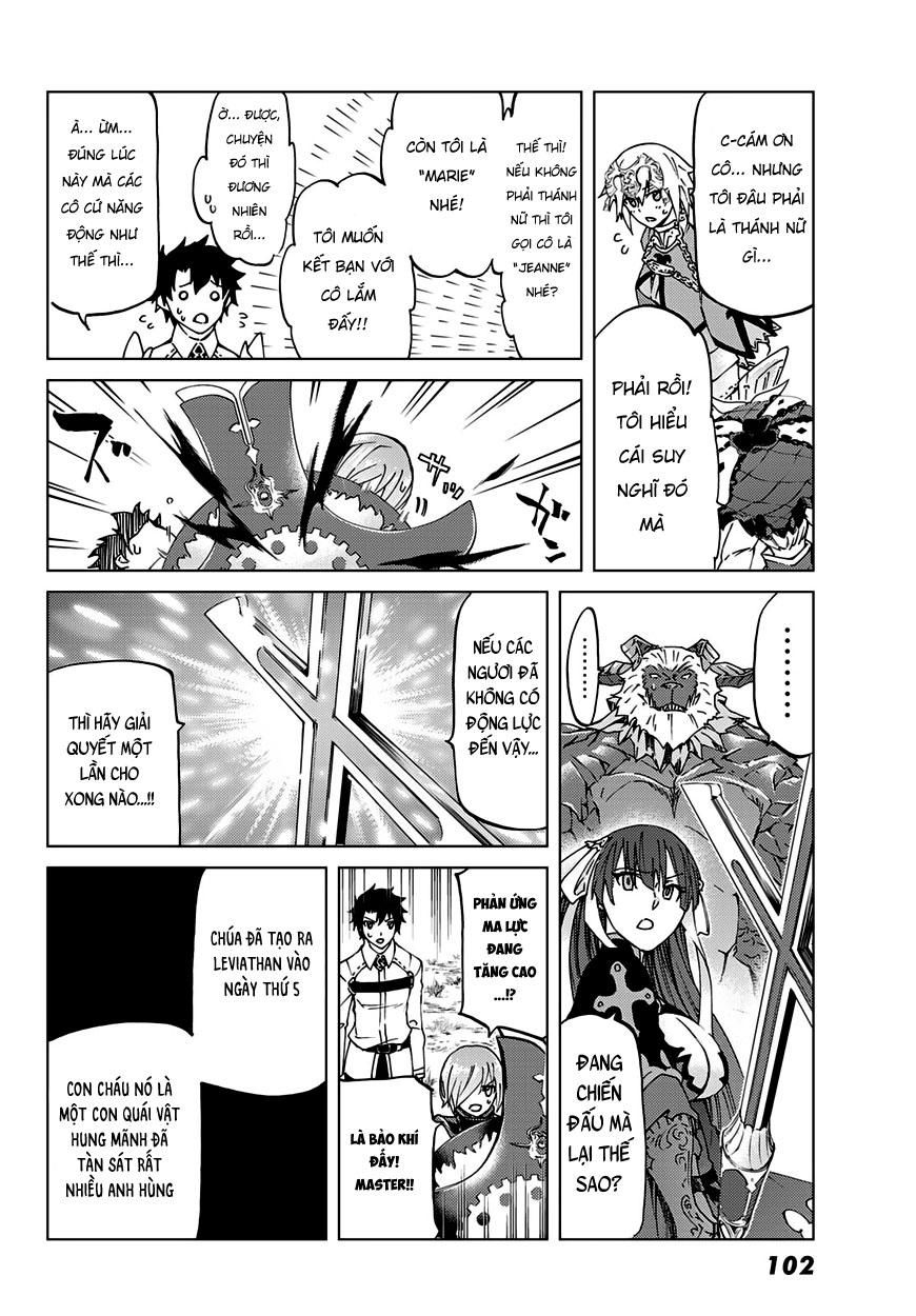 Fate/Grand Order - Turas Realta Chap 91 - Next Chap 92