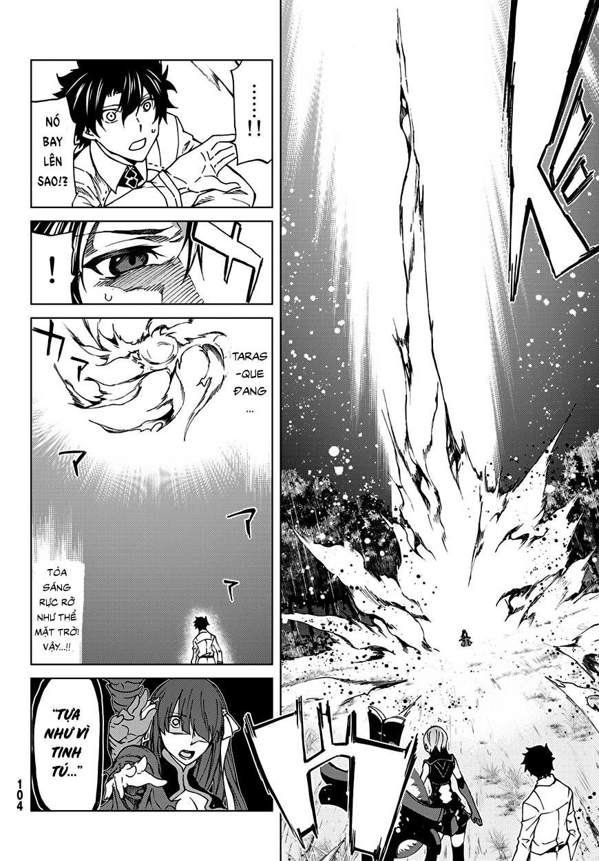 Fate/Grand Order - Turas Realta Chap 91 - Next Chap 92