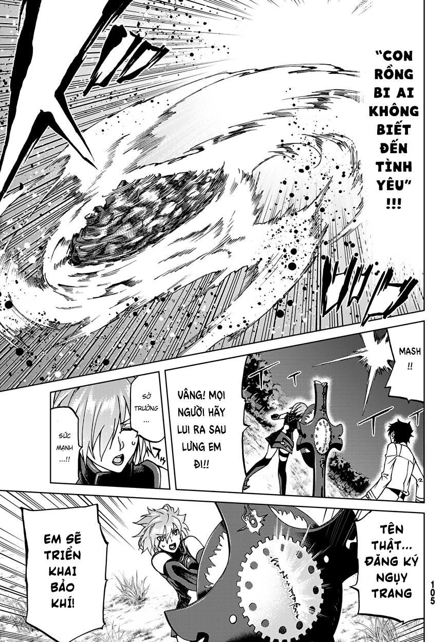 Fate/Grand Order - Turas Realta Chap 91 - Next Chap 92