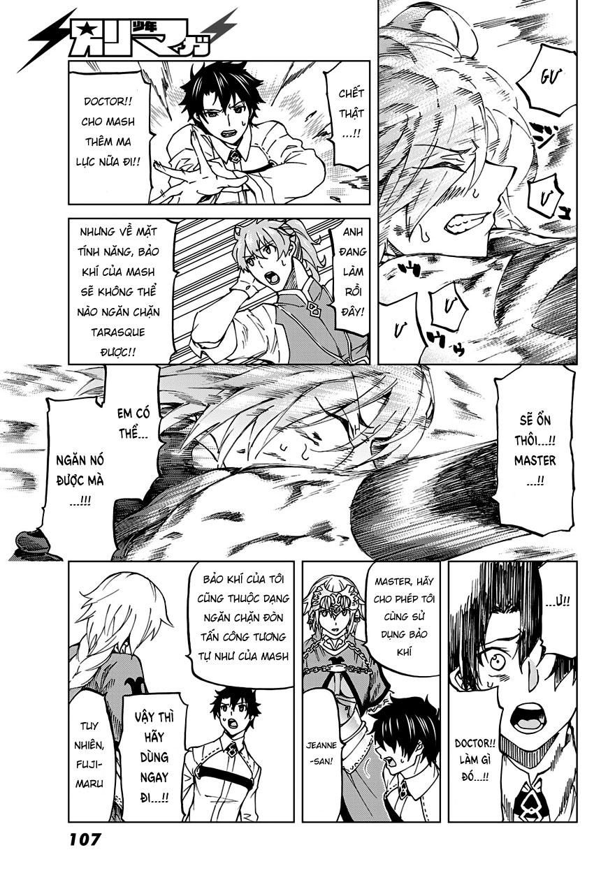 Fate/Grand Order - Turas Realta Chap 91 - Next Chap 92