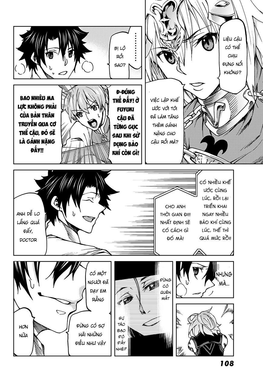 Fate/Grand Order - Turas Realta Chap 91 - Next Chap 92