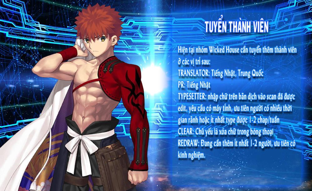 Fate/Grand Order - Turas Realta Chap 91 - Next Chap 92
