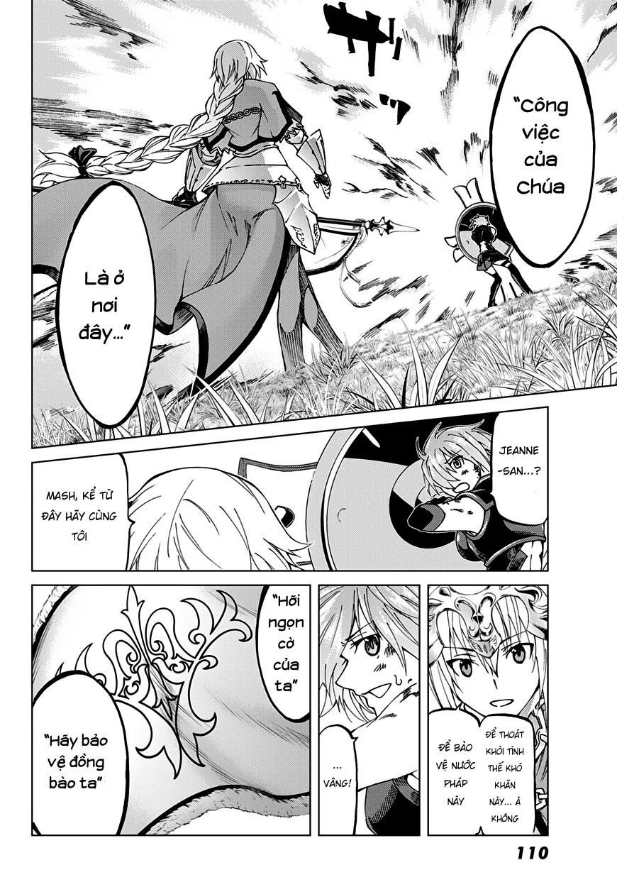 Fate/Grand Order - Turas Realta Chap 91 - Next Chap 92