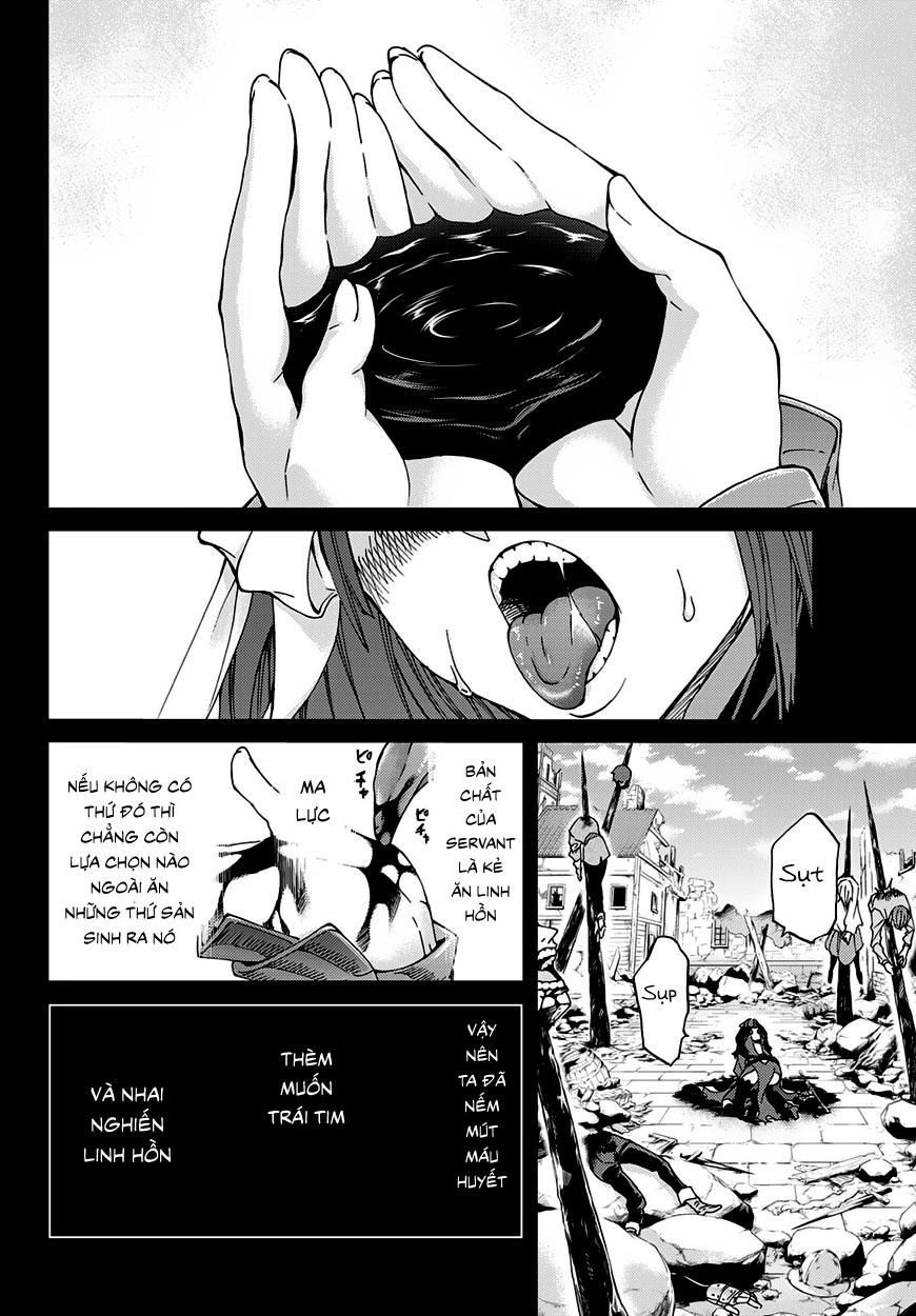 Fate/Grand Order - Turas Realta Chap 91 - Next Chap 92