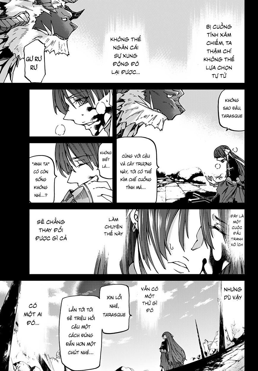 Fate/Grand Order - Turas Realta Chap 91 - Next Chap 92