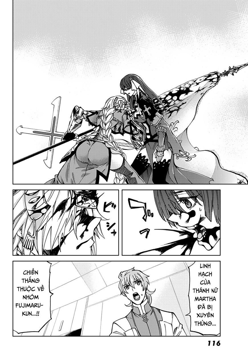 Fate/Grand Order - Turas Realta Chap 91 - Next Chap 92