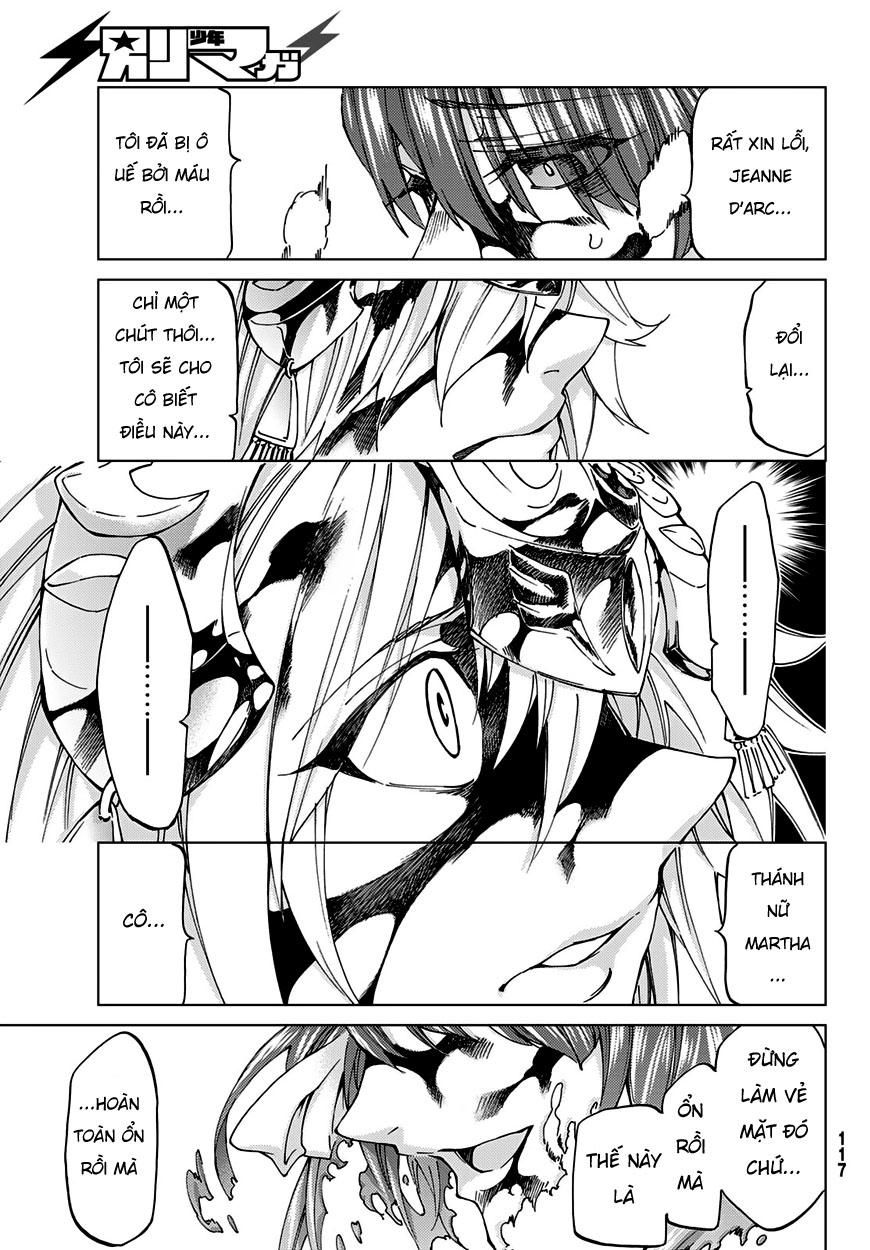 Fate/Grand Order - Turas Realta Chap 91 - Next Chap 92