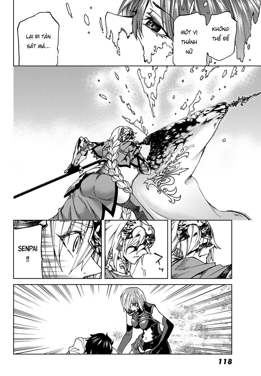 Fate/Grand Order - Turas Realta Chap 91 - Next Chap 92