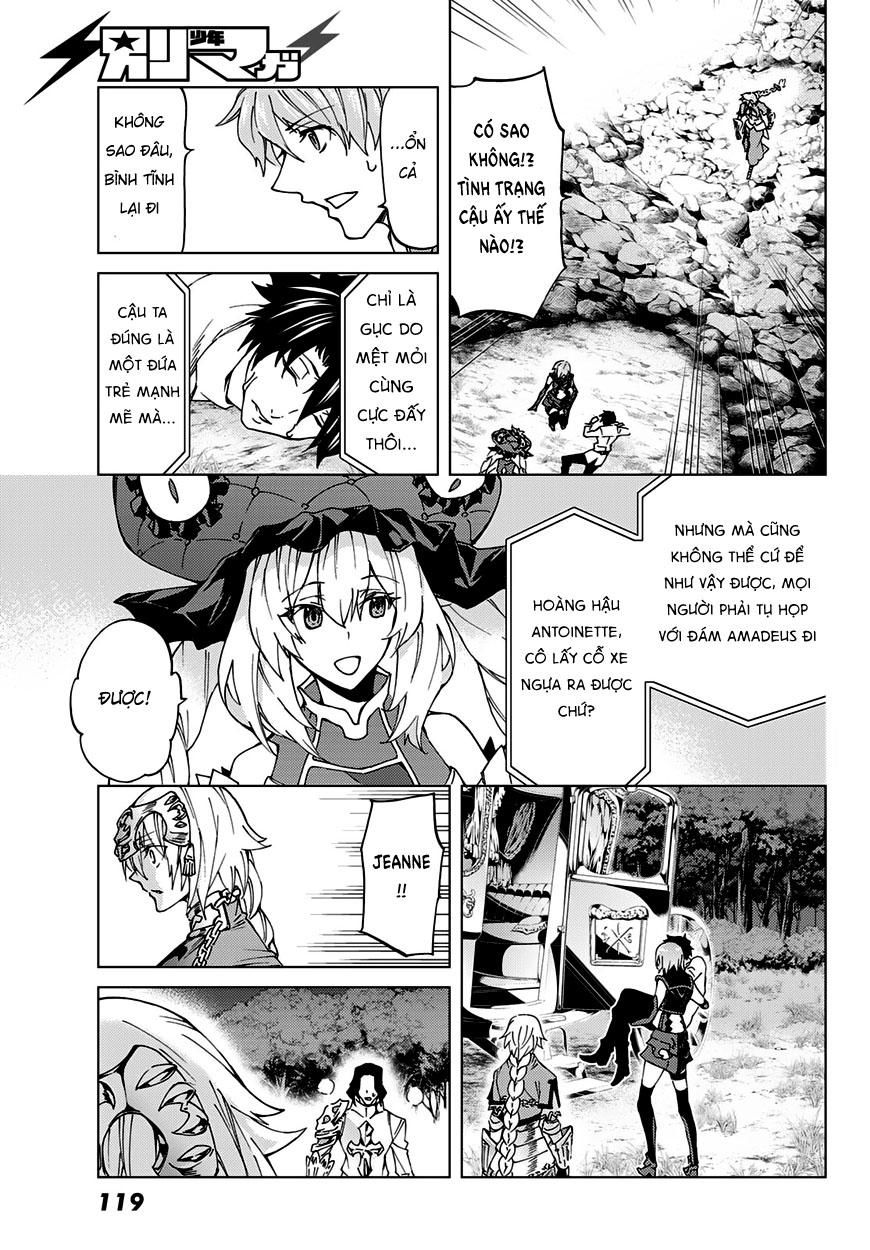 Fate/Grand Order - Turas Realta Chap 91 - Next Chap 92