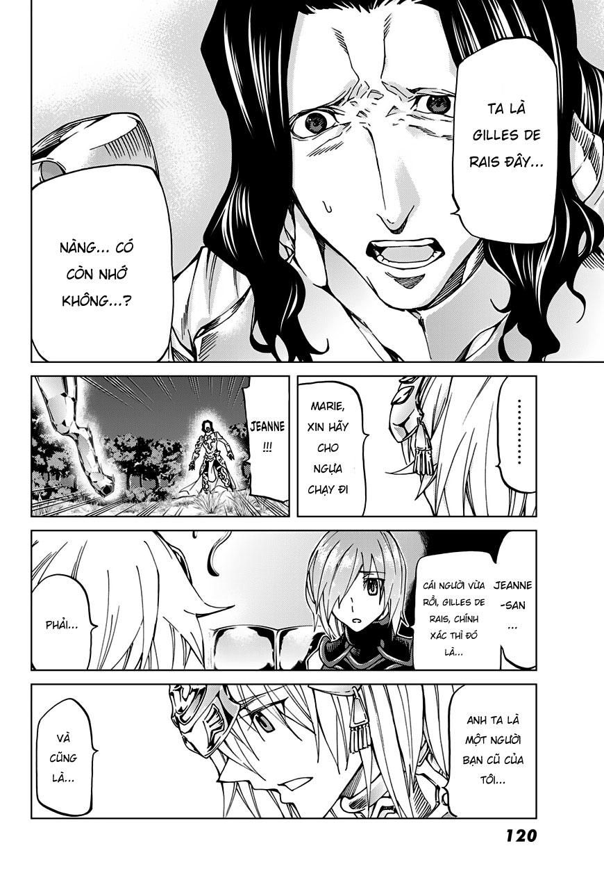 Fate/Grand Order - Turas Realta Chap 91 - Next Chap 92