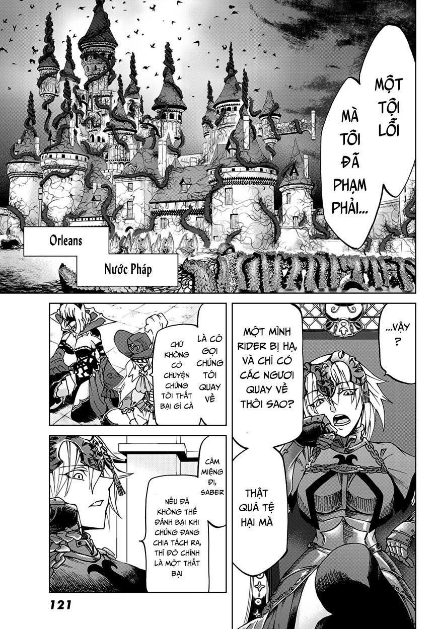 Fate/Grand Order - Turas Realta Chap 91 - Next Chap 92