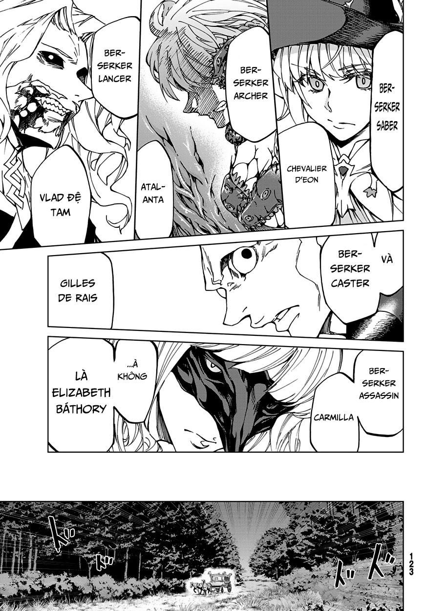 Fate/Grand Order - Turas Realta Chap 91 - Next Chap 92