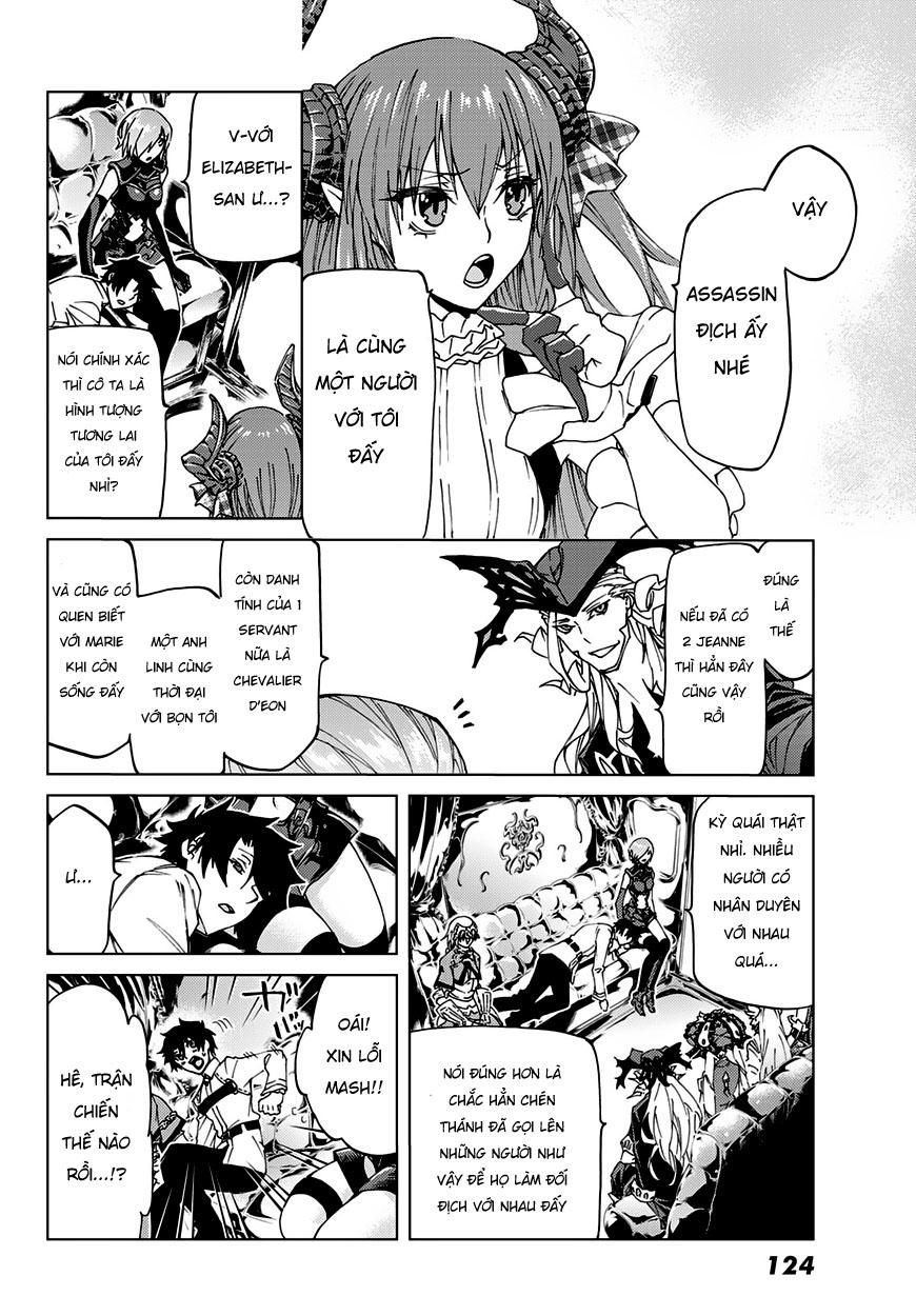 Fate/Grand Order - Turas Realta Chap 91 - Next Chap 92