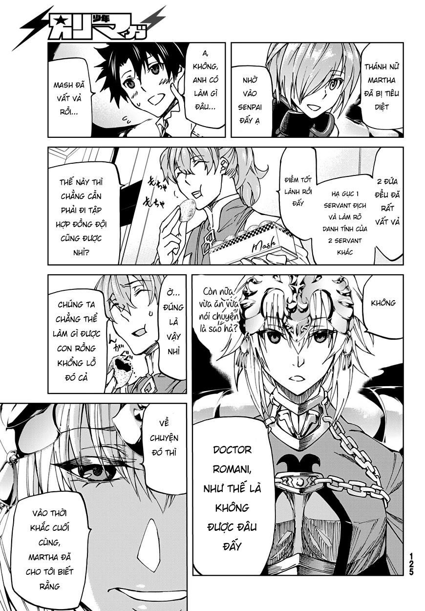 Fate/Grand Order - Turas Realta Chap 91 - Next Chap 92