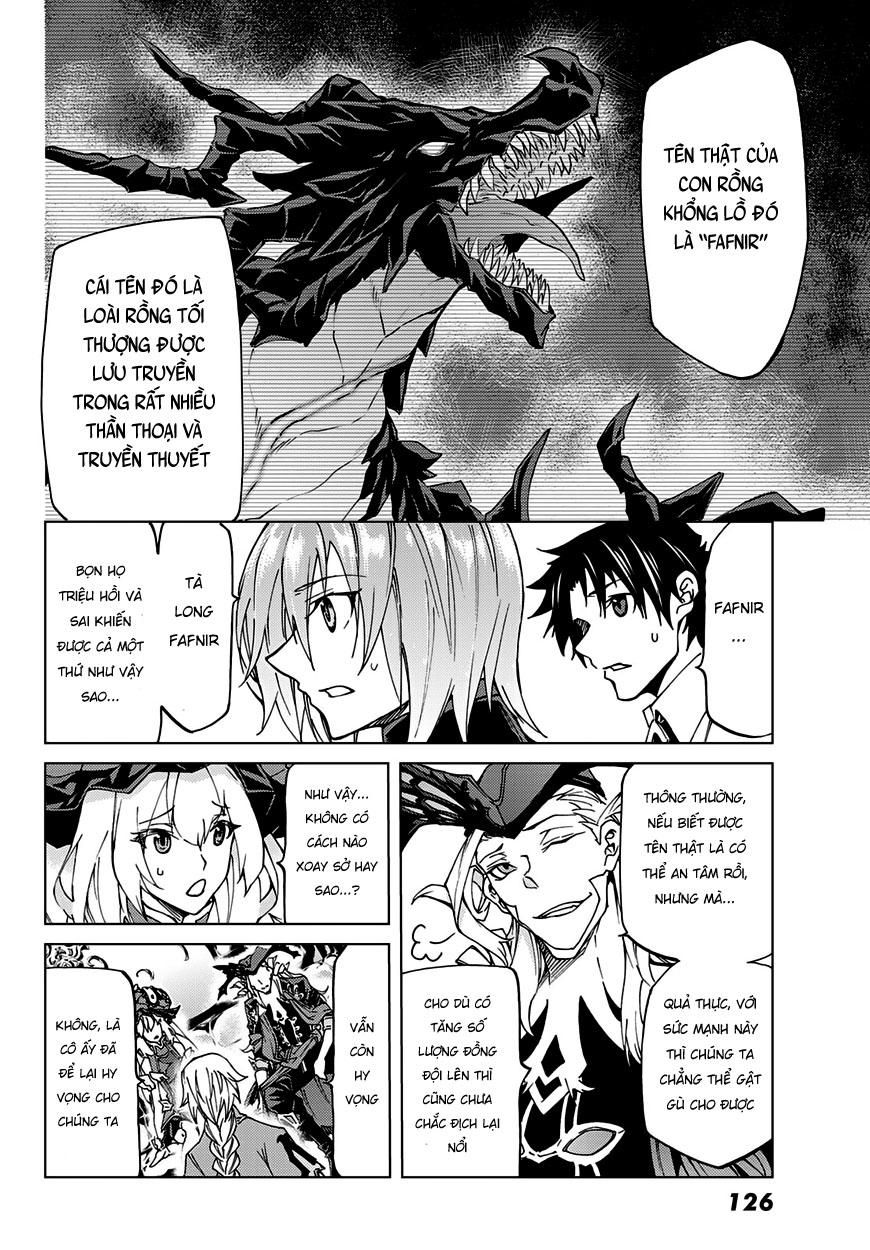Fate/Grand Order - Turas Realta Chap 91 - Next Chap 92