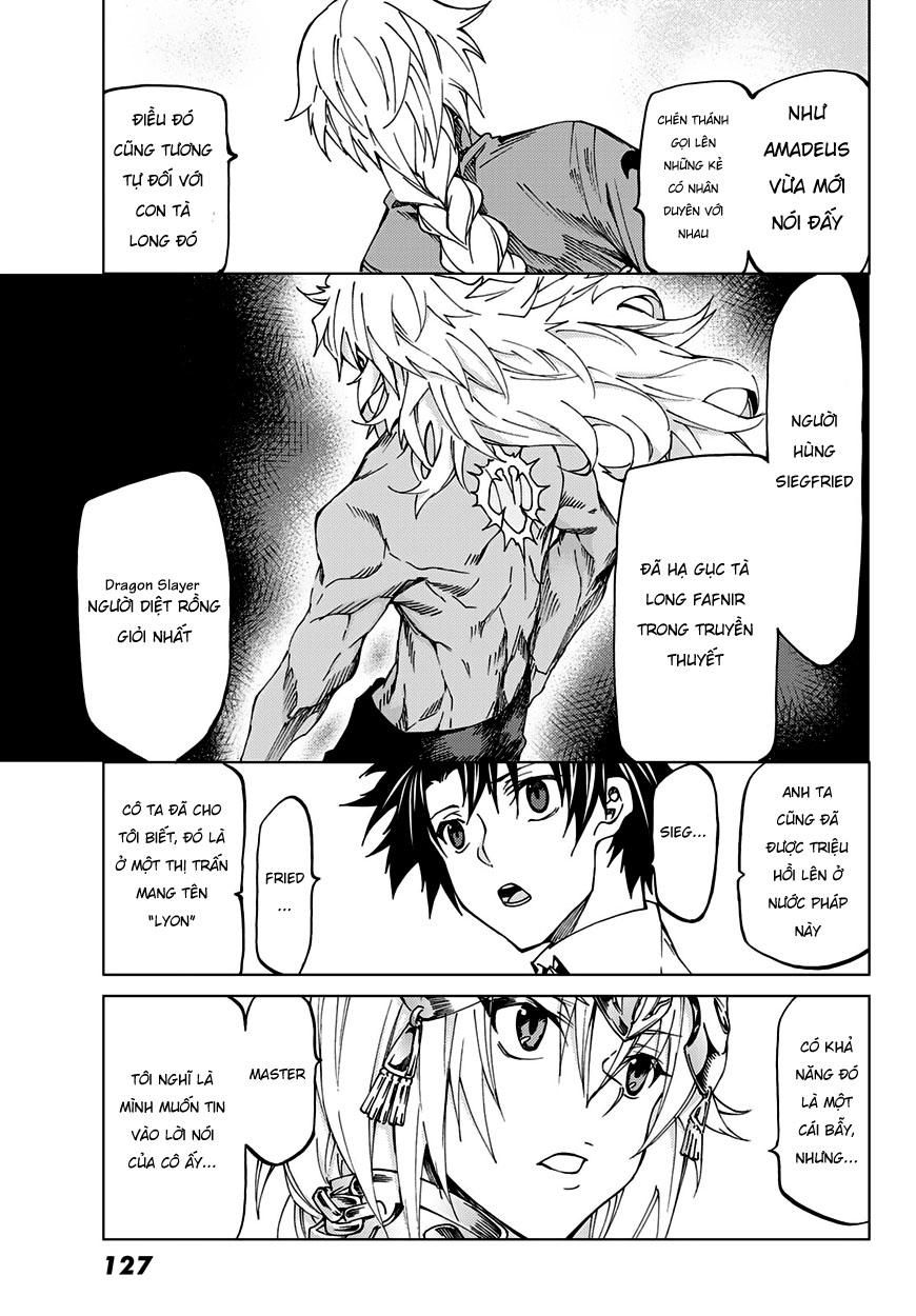 Fate/Grand Order - Turas Realta Chap 91 - Next Chap 92