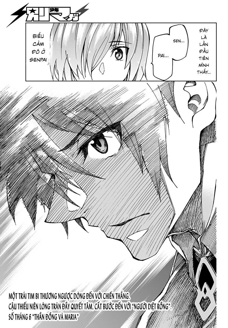 Fate/Grand Order - Turas Realta Chap 91 - Next Chap 92