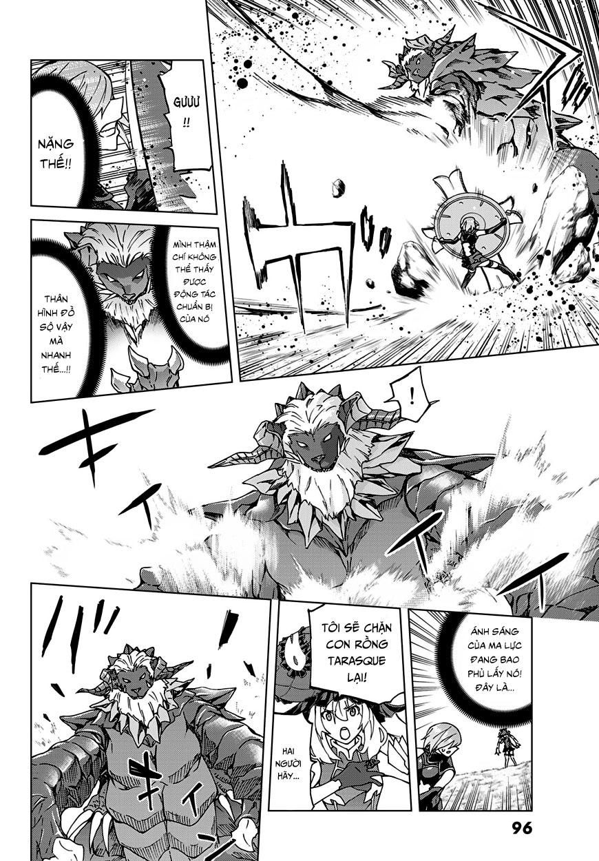 Fate/Grand Order - Turas Realta Chap 91 - Next Chap 92