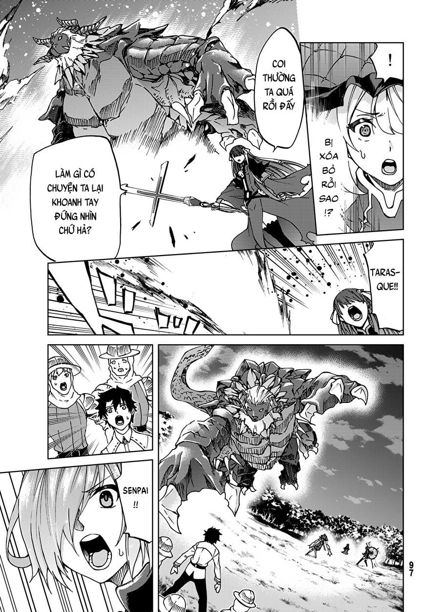 Fate/Grand Order - Turas Realta Chap 91 - Next Chap 92