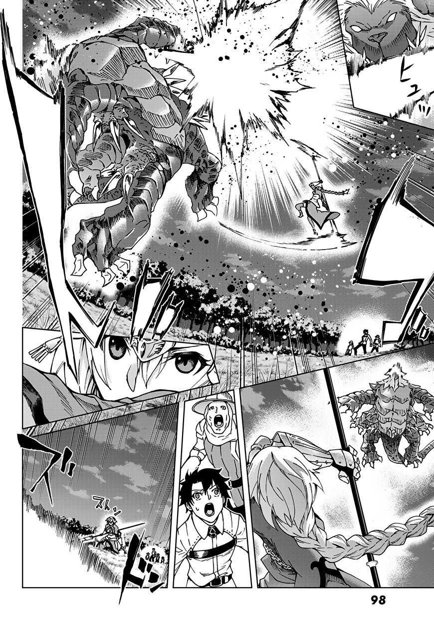 Fate/Grand Order - Turas Realta Chap 91 - Next Chap 92