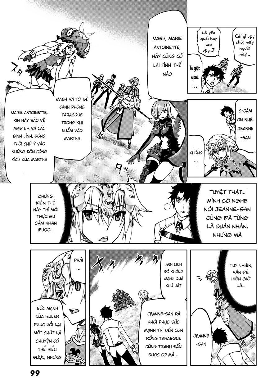 Fate/Grand Order - Turas Realta Chap 91 - Next Chap 92