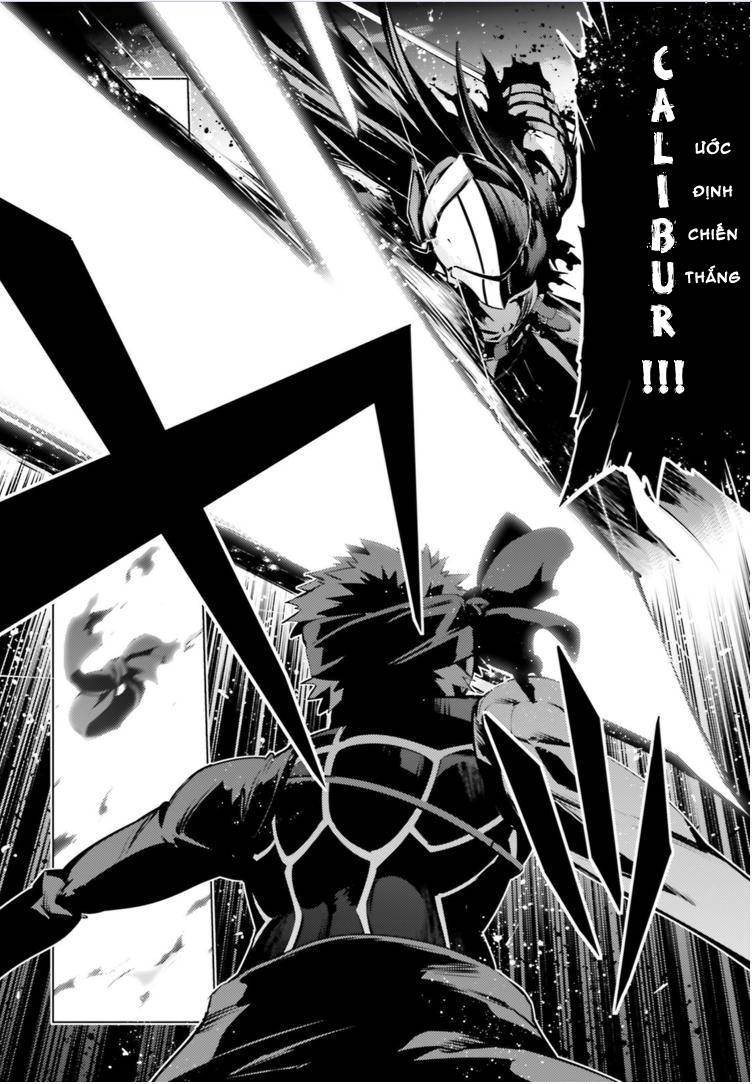 Fate/Kaleid Liner Prisma Illya Drei! Chap 40 - Next Chap 41