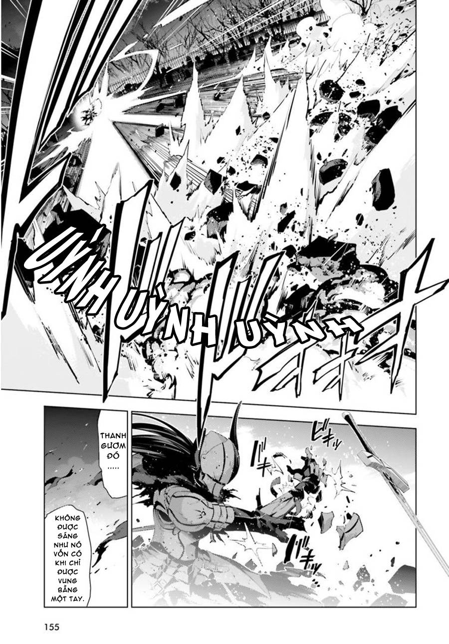 Fate/Kaleid Liner Prisma Illya Drei! Chap 40 - Next Chap 41