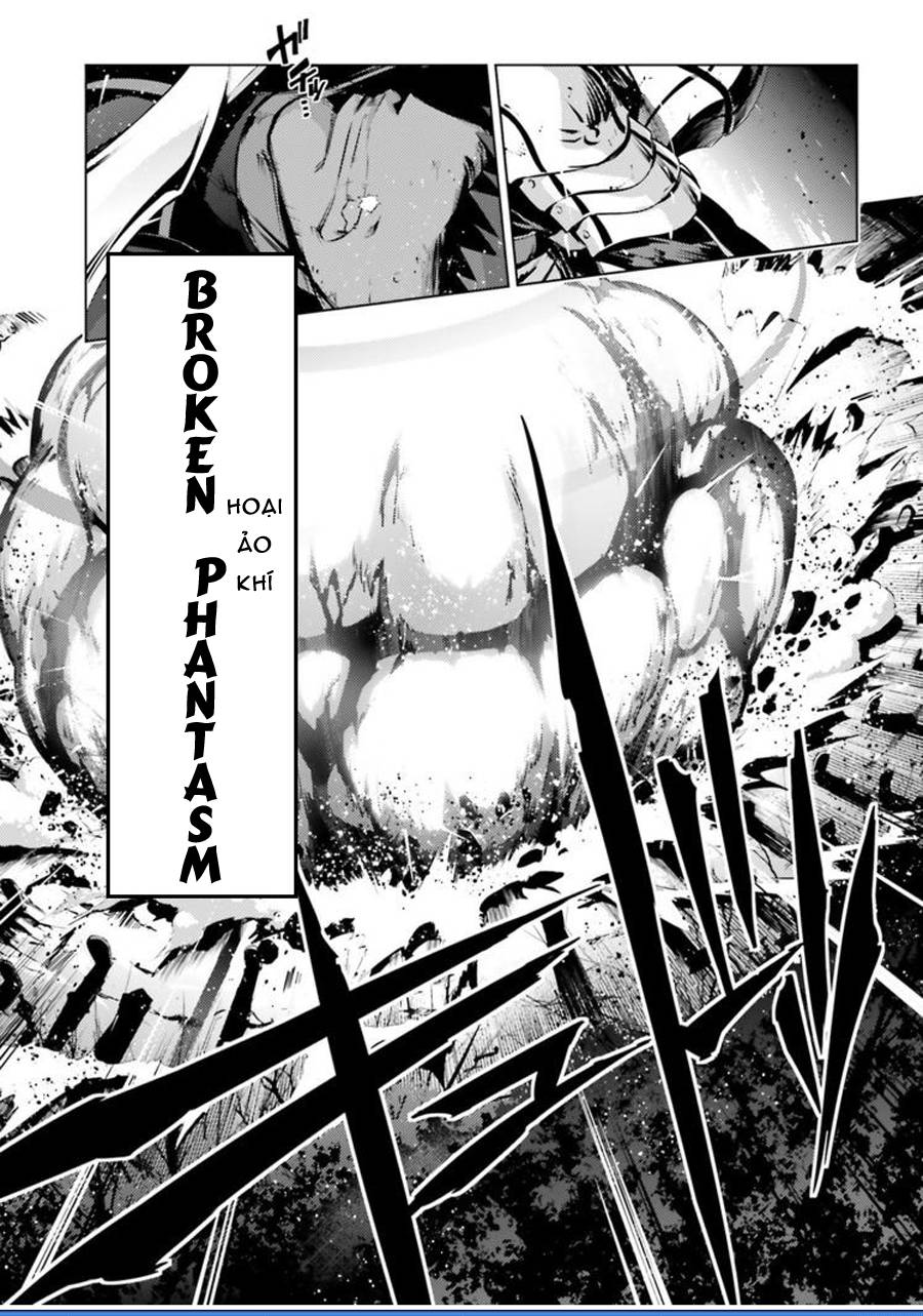 Fate/Kaleid Liner Prisma Illya Drei! Chap 40 - Next Chap 41