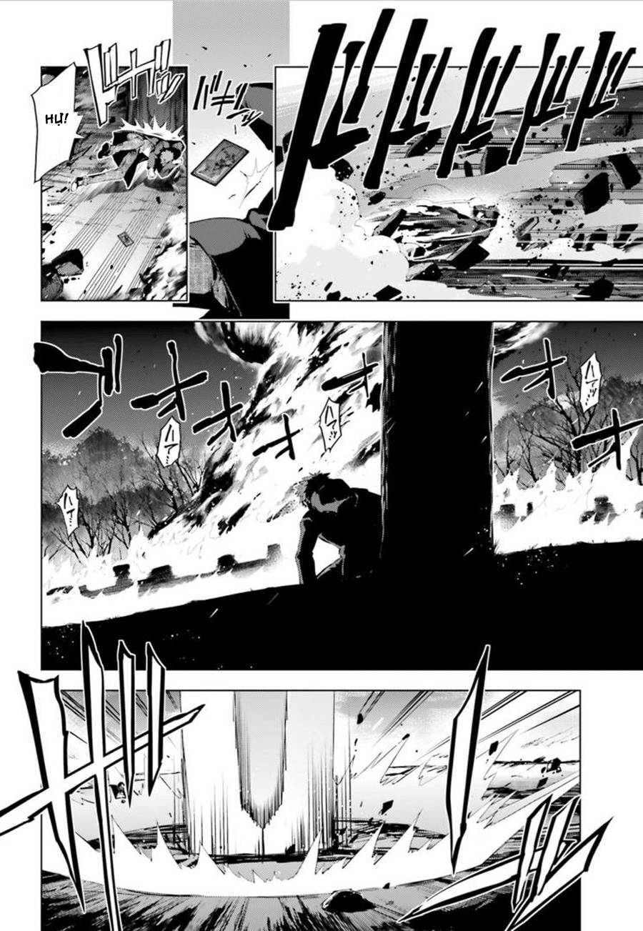 Fate/Kaleid Liner Prisma Illya Drei! Chap 40 - Next Chap 41